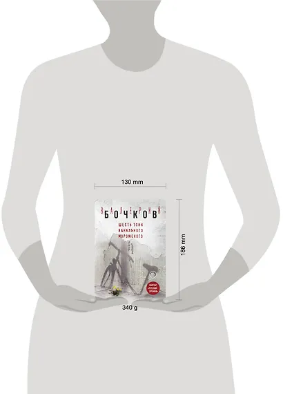 Шесть тонн ванильного мороженого - фото 4