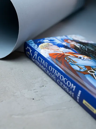 Я стал отбросом графской семьи. Том 3 (Я стал графским ублюдком). Новелла - фото 13