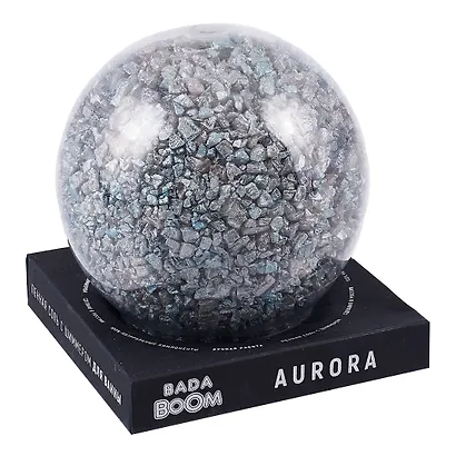 Соль для ванны фиолетовая Aurora (750г) (B30B001) - фото 1