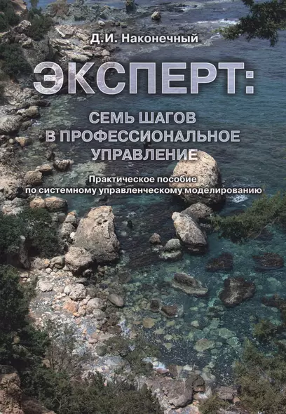 Эксперт: семь шагов в профессиональное управление. Практическое пособие по системному управленческому моделированию - фото 1