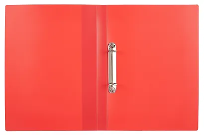 Папка 2 кольца А4 25 мм, в ассортименте, GoodMark - фото 8