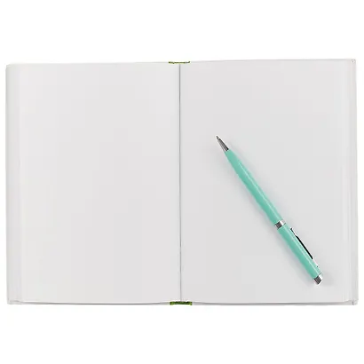 Блокнот «Panda`s life», 192 страницы, А5 - фото 2