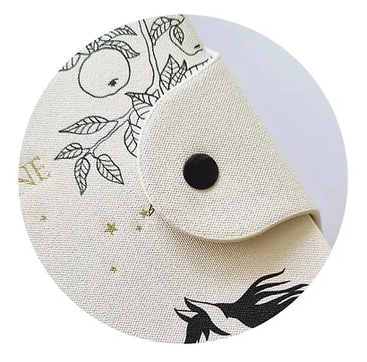 Ежедневник дат. 2026г. А5 176л 140x200 мм "Fortune" белый, иск.кожа, интегр.переплет, тисн.фольгой, полускр. спираль, тонир.блок, на кнопке - фото 5