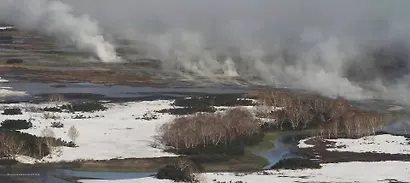 Сто заповедных лет. Фотоистория большого путешествия. Том 2: Камчатка - фото 7