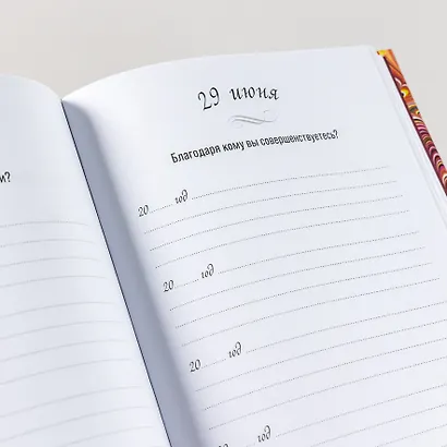 Один вопрос в день: Дневник на пять лет. Пятибук - фото 12