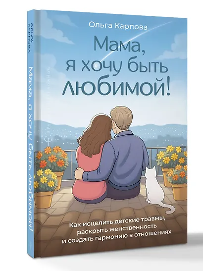 «Мама, я хочу быть любимой!» Как исцелить детские травмы, раскрыть свою женственность и создать гармонию в отношениях - фото 3