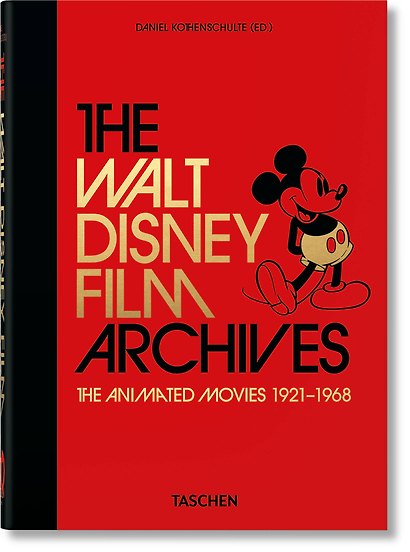 The Walt Disney Film Archives. The Animated Movies 1921–1968 Архив анимационных фильмов Уолта Диснея 1921-1968 /Книги на английском языке - фото 2