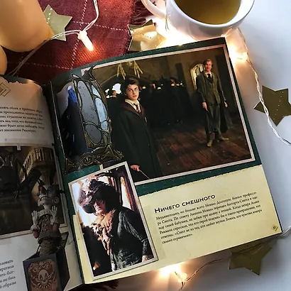 Гарри Поттер. Учебник магии. Путеводитель по чарам и заклинаниям - фото 7