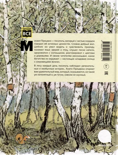 Берестяная трубочка: рассказы - фото 3