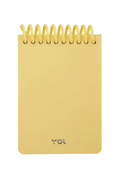 Блокнот "Pastel" А7, 80 листов в клетку, в ассортименте, спираль, Yoi - фото 10