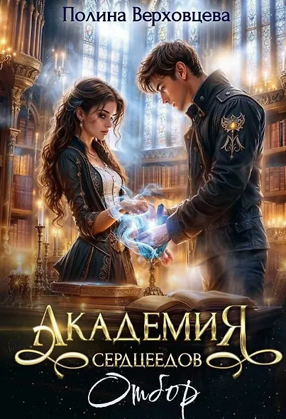 Академия Сердцеедов. Отбор - фото 1