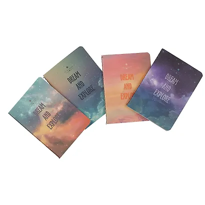 Записная книжка «Dream and explore» - фото 4