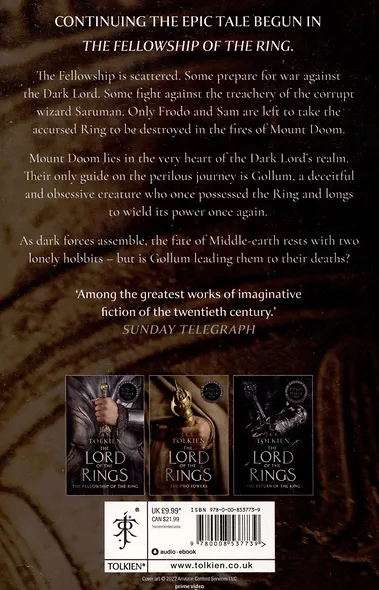 Two towers - фото 2