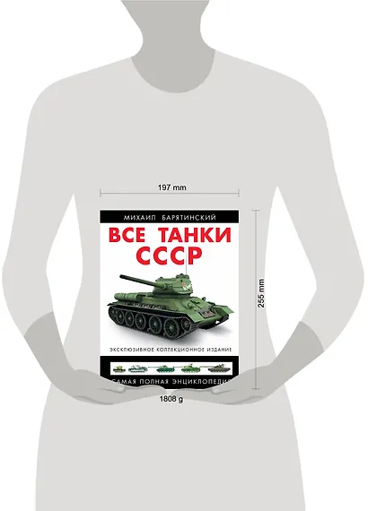 Все танки СССР. Коллекционное издание - фото 3