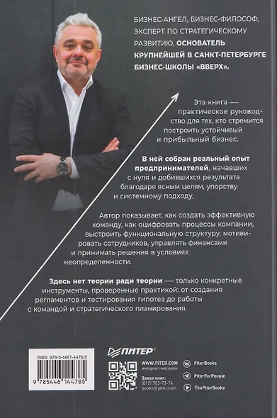 Мышление предпринимателя. Мысли, ведущие к результату - фото 2
