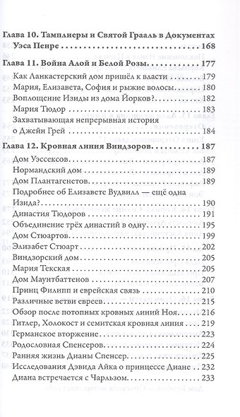 История Изиды и война за кровные линии - фото 5