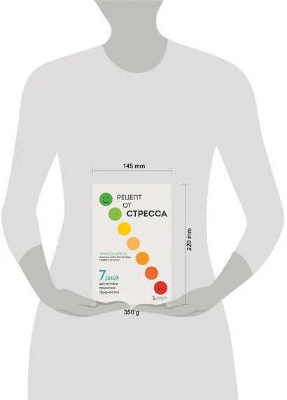 Рецепт от стресса. 7 дней до легкого принятия трудностей - фото 4
