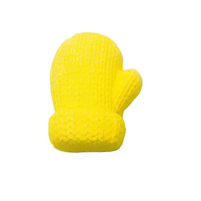 Бомбочка для ванны Варежка 3 (95г) (4680788390898) - фото 1