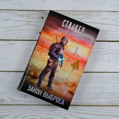 Закон Выброса - фото 6