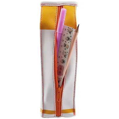 Пенал «Пакет молока. Корги-единорог», 6 х 20 см - фото 3