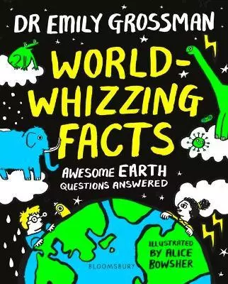 World-Whizzing Facts - фото 1