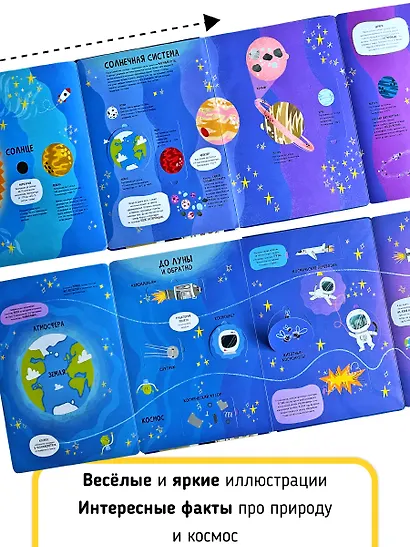 Космос. Мои первые открытия - фото 9
