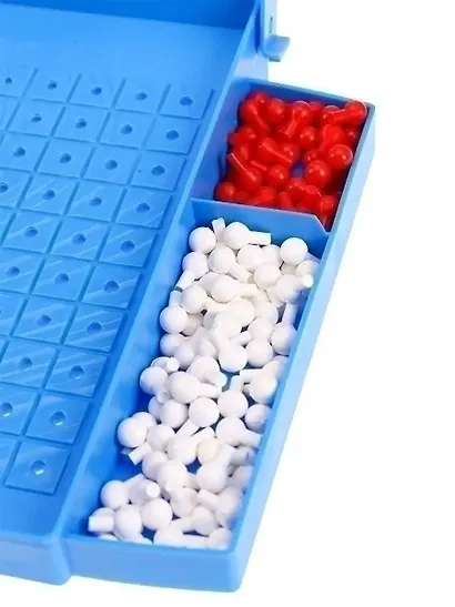 Настольная игра Морской бой, Рыжий кот - фото 3