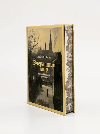 Вчерашний мир. Воспоминания европейца - фото 9