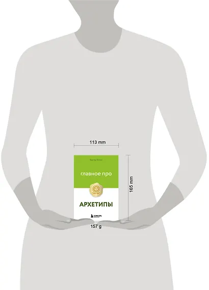 Главное про архетипы - фото 13