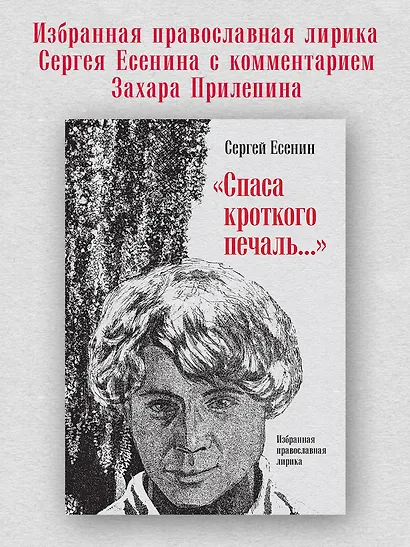 &quot Спаса кроткого печаль...&quot  Избранная православная лирика - фото 3