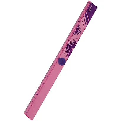 Линейка 30см складывающаяся "Cosmic", инд.уп., подвес, MAPED - фото 4