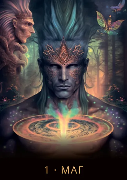 Оракул "Другой мир" - фото 4