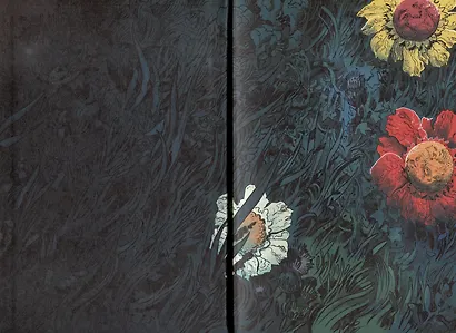 Цветы на земле: графическая адаптация рассказов Андрея Платонова - фото 6