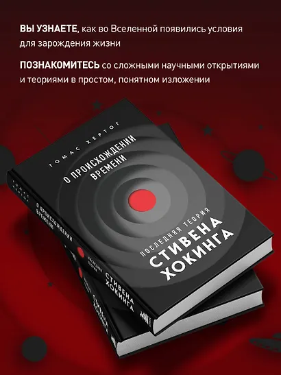 О происхождении времени: последняя теория Стивена Хокинга - фото 5