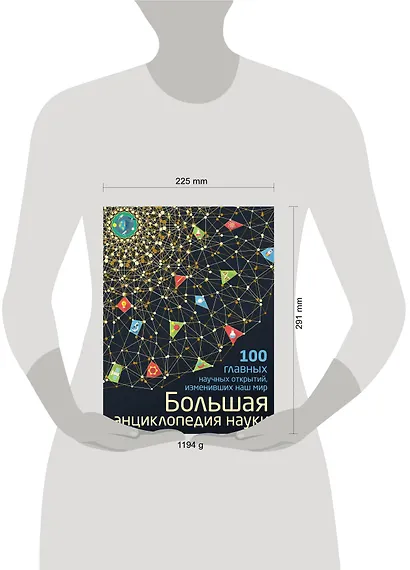 Большая энциклопедия науки. 100 главных научных открытий - фото 4