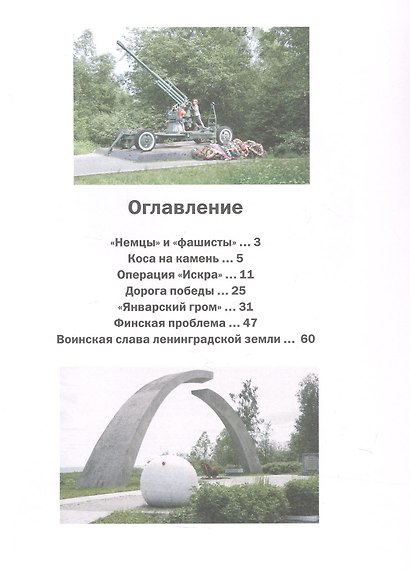 Путь Ленинградской победы. Воинская слава Ленинградской земли. Документальное повествование - фото 3