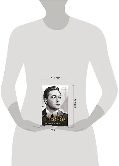 Вячеслав Тихонов. Тот, который остался! - фото 4