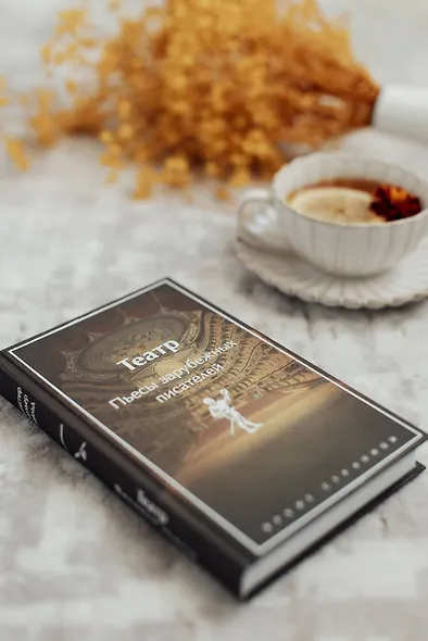 Театр. Пьесы зарубежных писателей (лимитированный дизайн) - фото 10