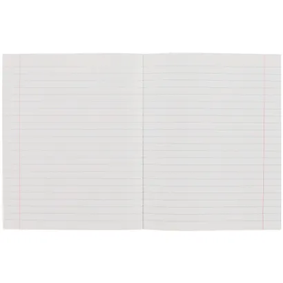 Тетрадь в линейку Unnika, "Лучшие друзья", 12 листов, в ассортименте - фото 2