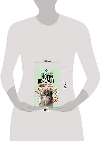 Когти перемен. Истории из жизни ветеринарного врача - фото 4