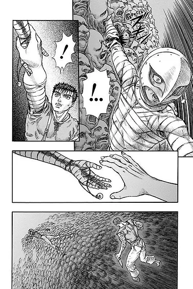 Берсерк. Том 6 (Berserk). Манга - фото 9