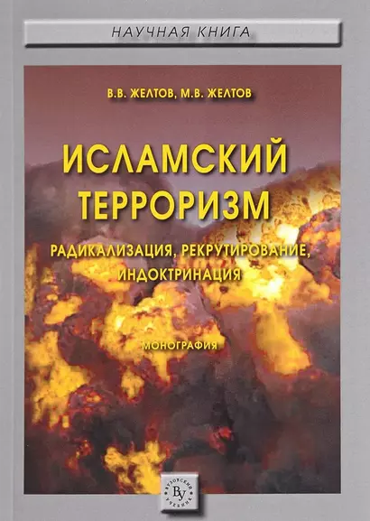 Исламский терроризм: радикализация, рекрутирование, индоктринация - фото 1