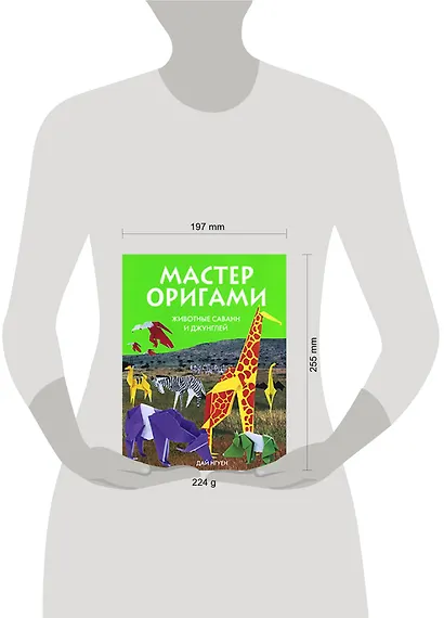 Животные саванн и джунглей - фото 2