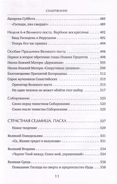 Время Великого поста - фото 10