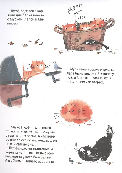 Ведьма Брунгильда и ее кот. Первый полет - фото 2