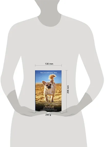 Гоби - маленькая собака с очень большим сердцем - фото 3