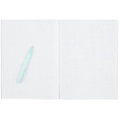 Тетрадь в клетку Listoff, "Привет!", А4, 80 листов - фото 2