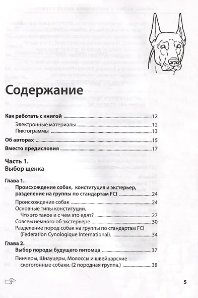 Собаки: выбор и воспитание щенка служебных пород - фото 3