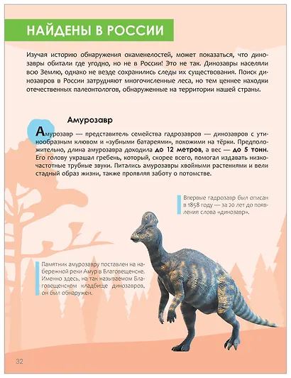Динозавры. Детская энциклопедия - фото 12