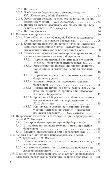 Клещевые инфекции у детей - фото 3